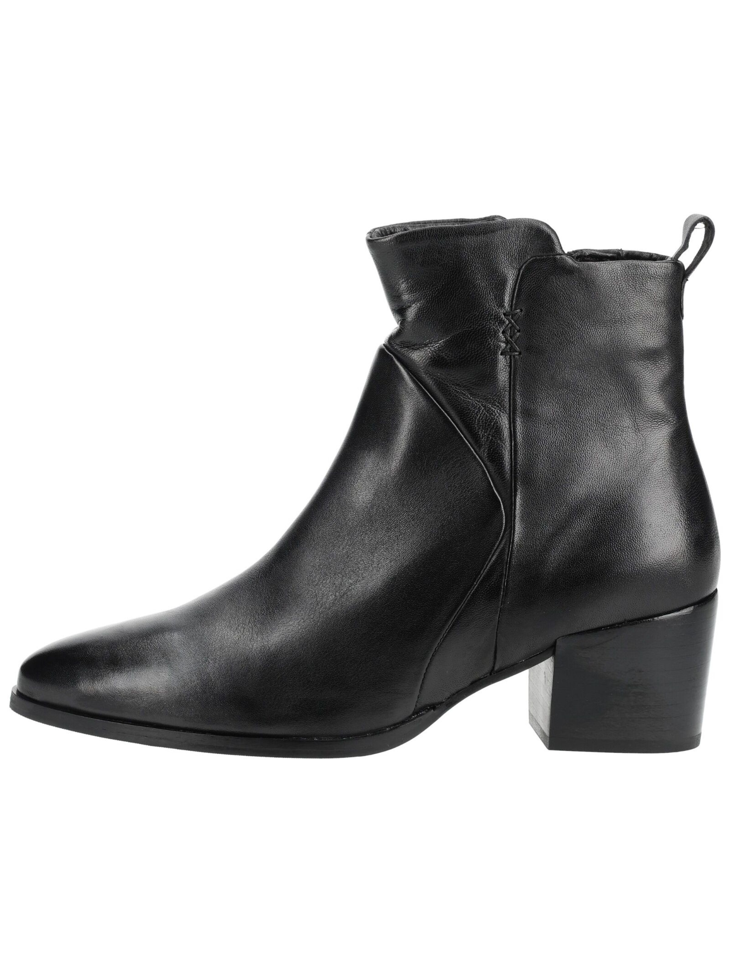 Ankle boots di B.Z. MODA by EVERYBODY in nero