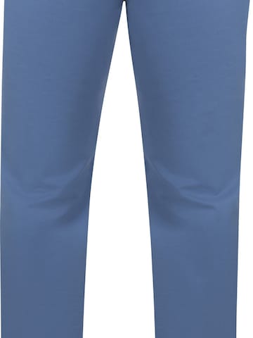 Steppin' out Slim fit Chino Pants in Blue