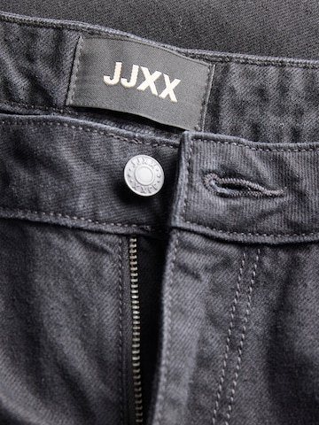 JJXX Barrel Jeansy 'JXFUJI' w kolorze czarny