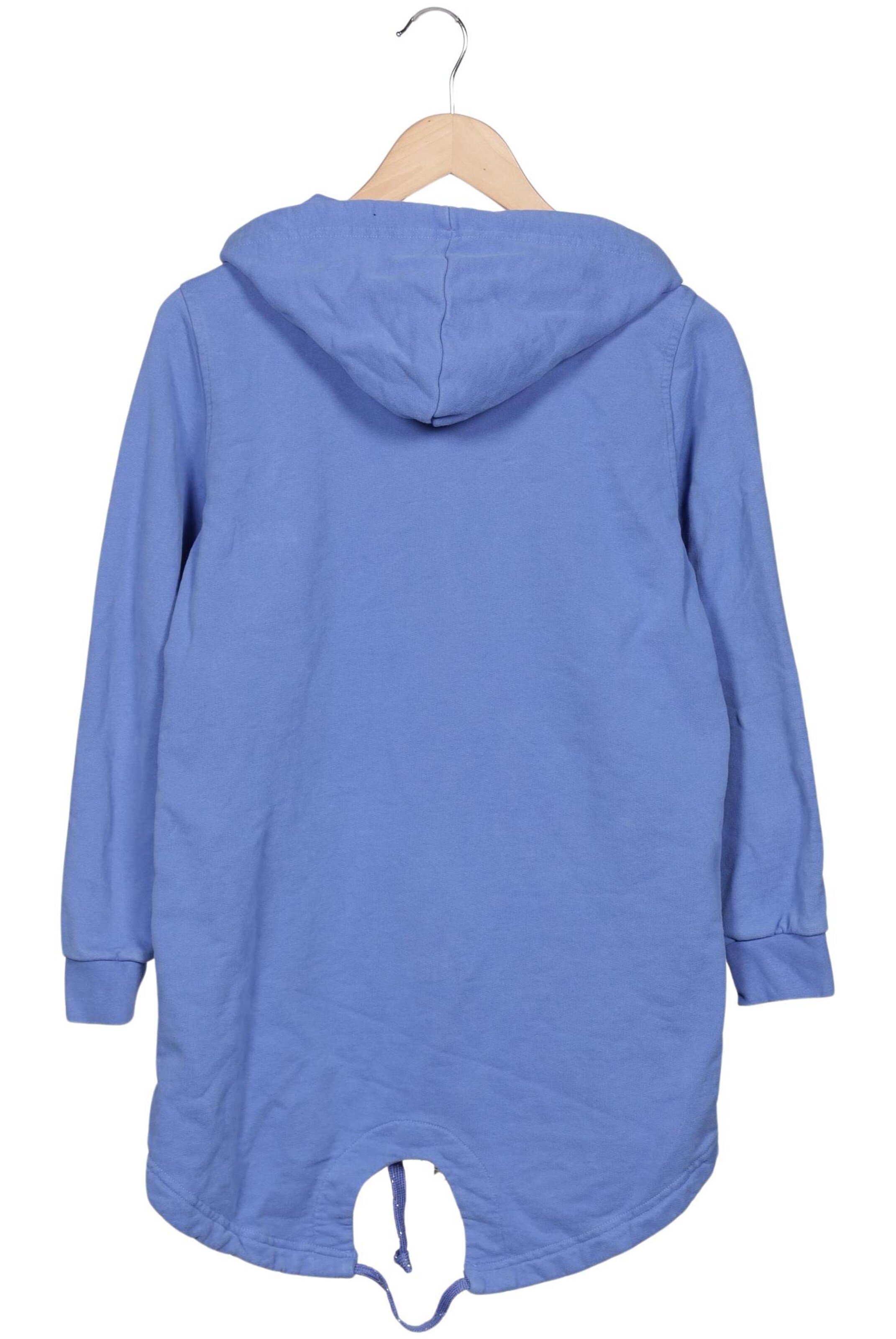 Frieda & Freddies NY Kapuzenpullover L in Blau