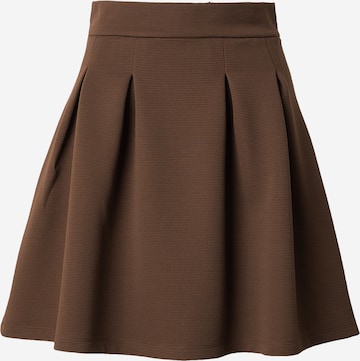 ABOUT YOU Sukně 'Medina' – hnědá: přední strana