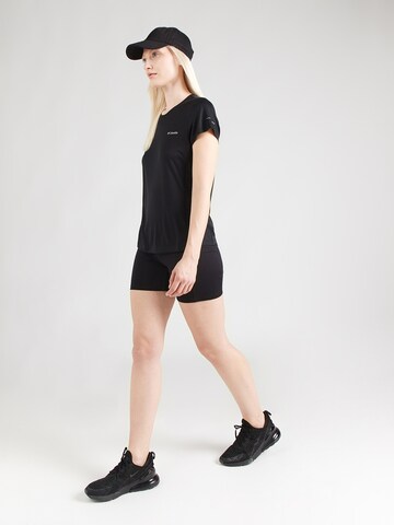 COLUMBIA Funkční tričko 'Zero Rules™ Light' – černá