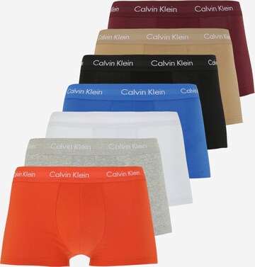 Calvin Klein Underwear Boxershorts in Gemengde kleuren: voorkant