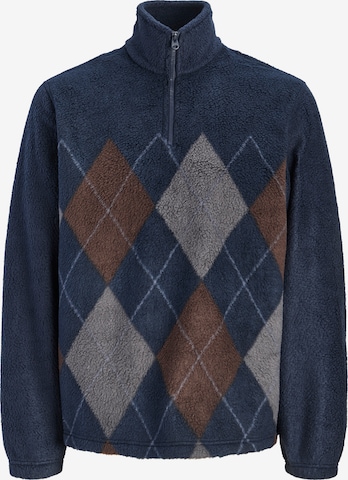 JACK & JONES - Jersey 'JORSEBASTIAN' en azul: frente