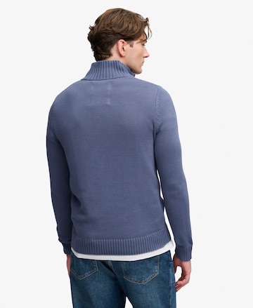 Superdry & Co Trui in Blauw