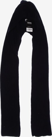 ICHI Scarf & Wrap in One size in Black: front
