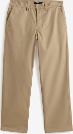 „Chino“ stiliaus kelnės 'Authentic' iš VANS, spalva – smėlio spalva, Prekių apžvalga