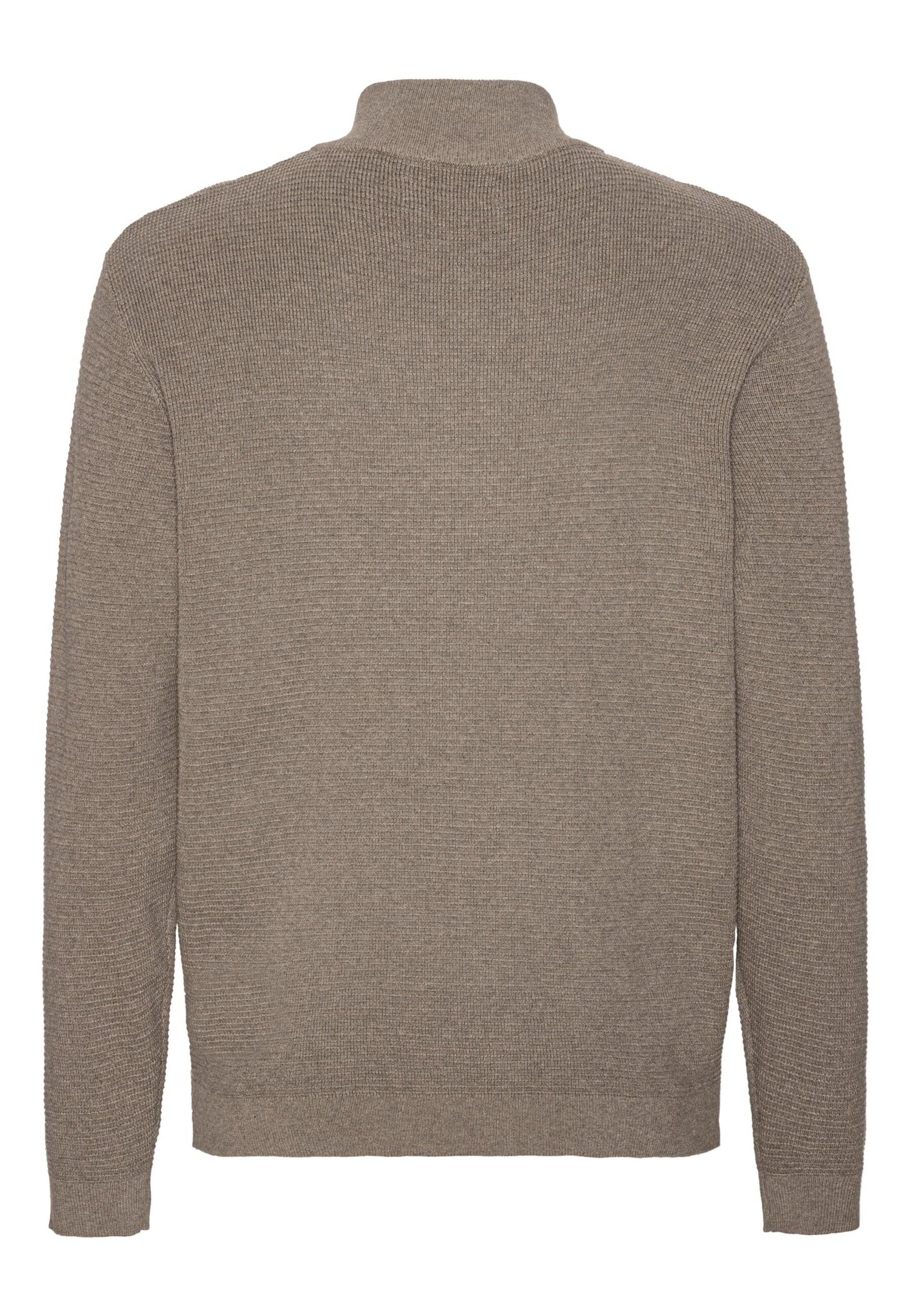 Clean Cut Copenhagen Sweater 'Oscar' in Brown
