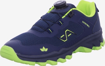LICO Outdoorschuh 'Rockledge' in Blau: Vorderseite