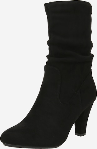 Dorothy Perkins - Bota 'Kayley' em preto: frente