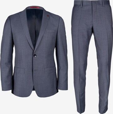 ROY ROBSON Slim fit Suit in Blue: front