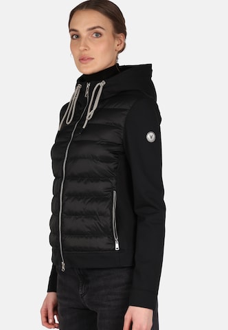 Fuchs Schmitt Between-Season Jacket in Black