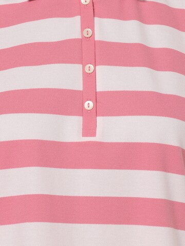 Marie Lund Shirt in Roze
