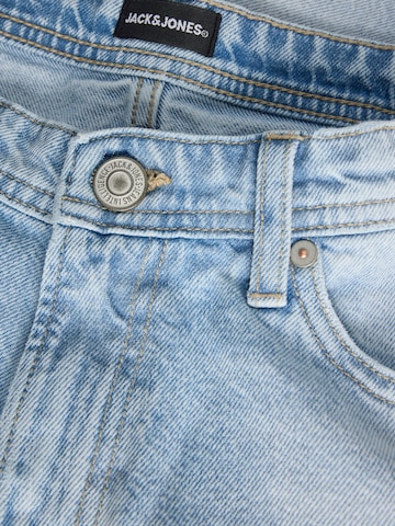 Loosefit Jeans 'JJIDAVE JJORIGINAL' di Jack & Jones Junior in blu