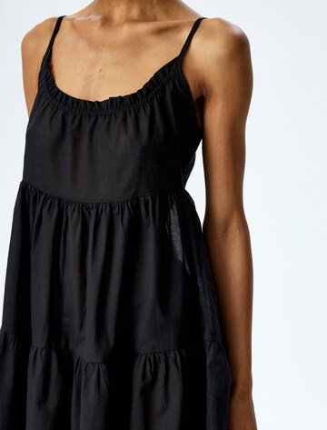 Koton Beach Dress in Black