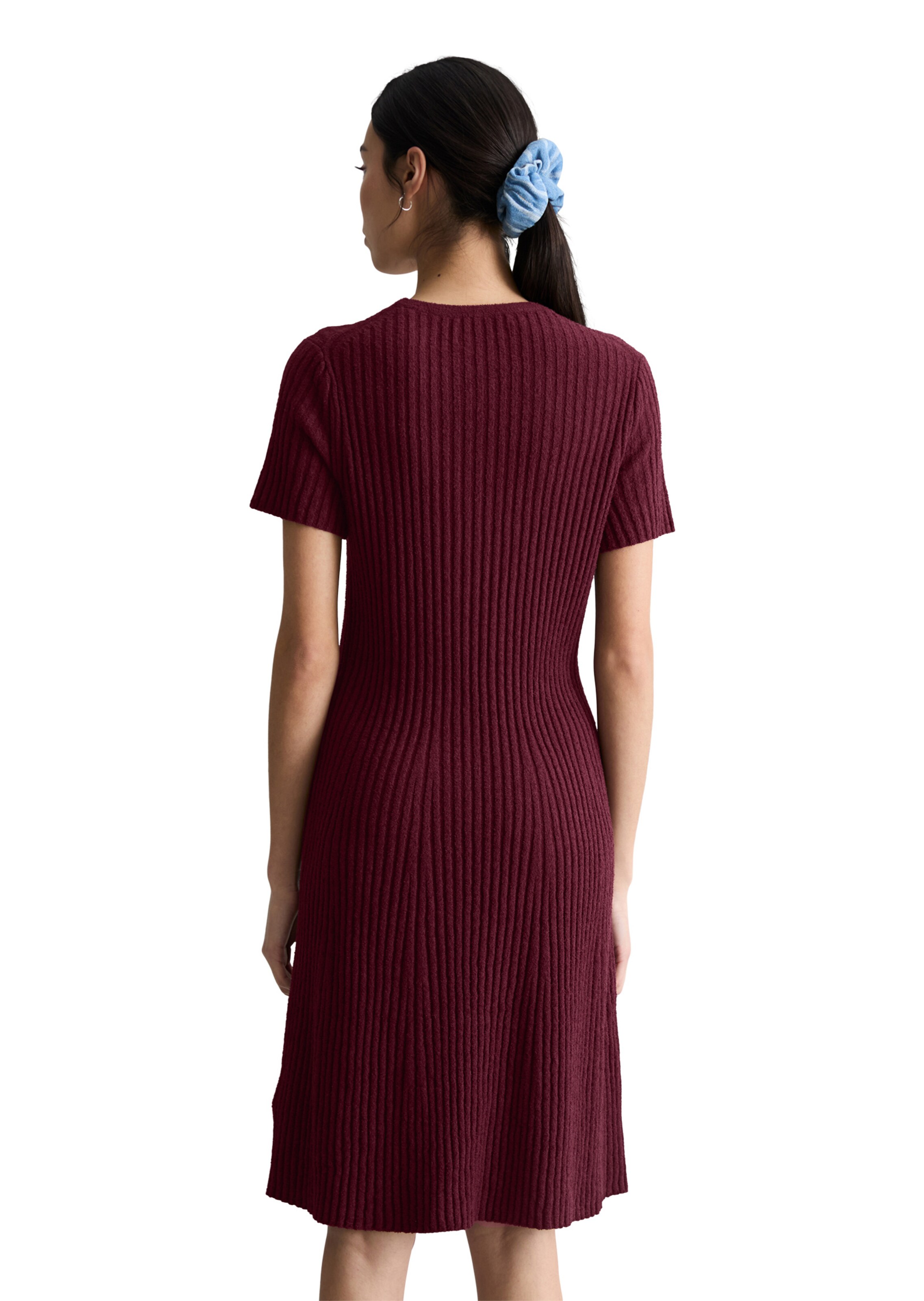 Marc O'Polo DENIM Kleid in Rot