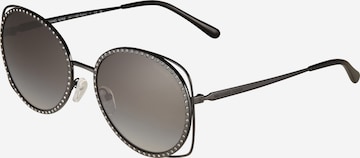 Ochelari de soare '0MK1118B' de la MICHAEL Michael Kors pe negru: față