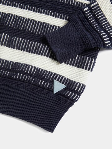 GUESS Pullover in Blau