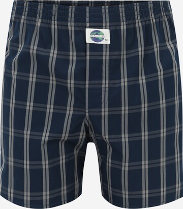 D.E.A.L International Boxer shorts in Blue: front