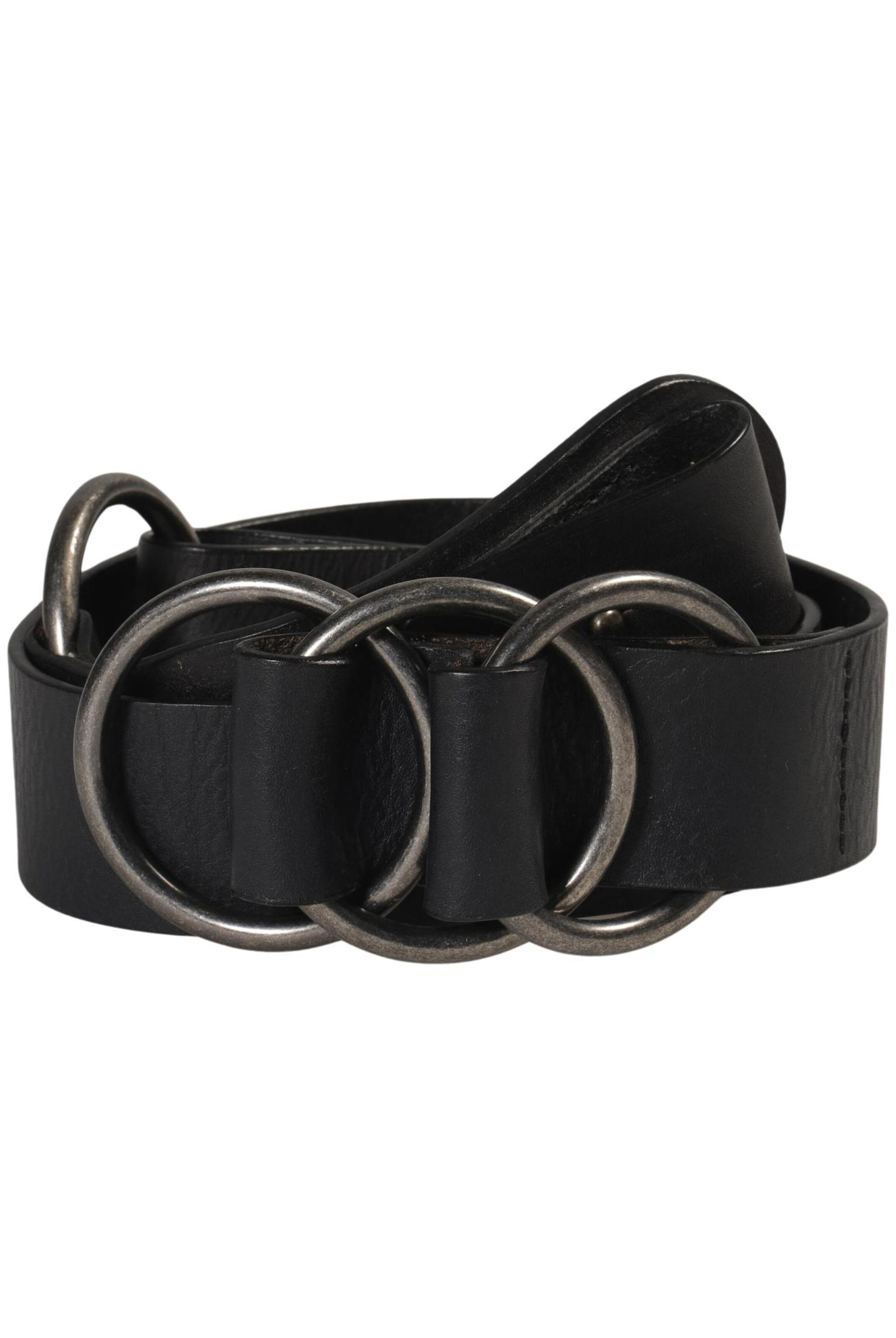 REPLAY Gürtel One Size in Schwarz: Vorderseite