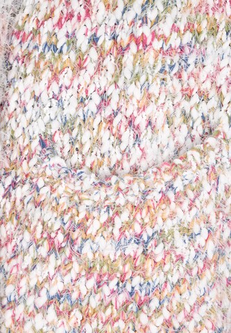 Cardigan ebeeza en blanc