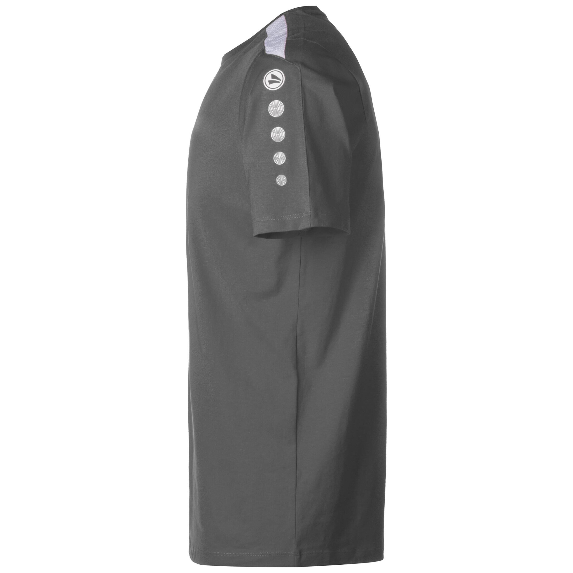 JAKO Funktionsshirt 'Power' in Grau