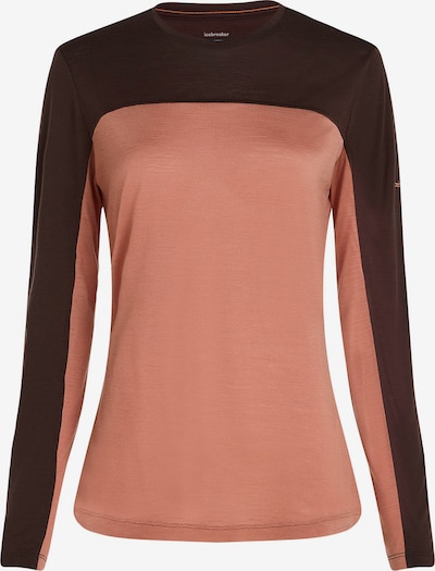 ICEBREAKER Majica u smeđa / hrđavo smeđa, Pregled proizvoda