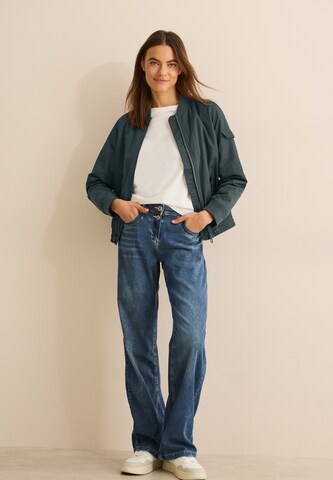 CECIL Blouson in Grün