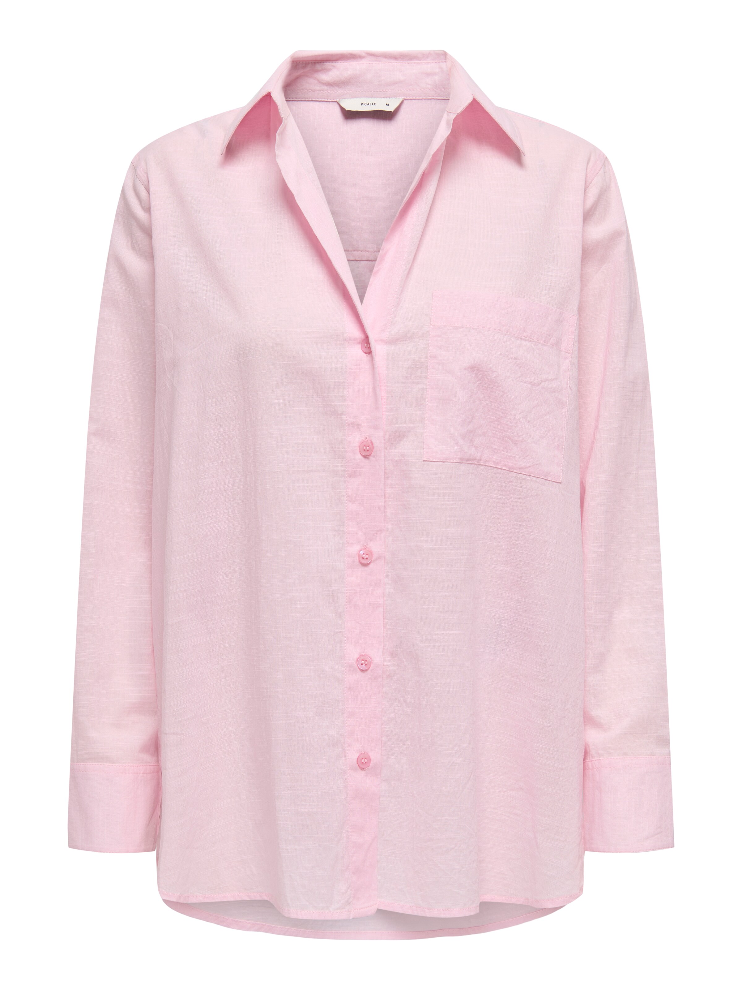 Camicia da donna 'ONLSalina' di ONLY in rosa: frontale