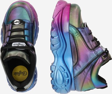 BUFFALO Sneakers laag in Gemengde kleuren
