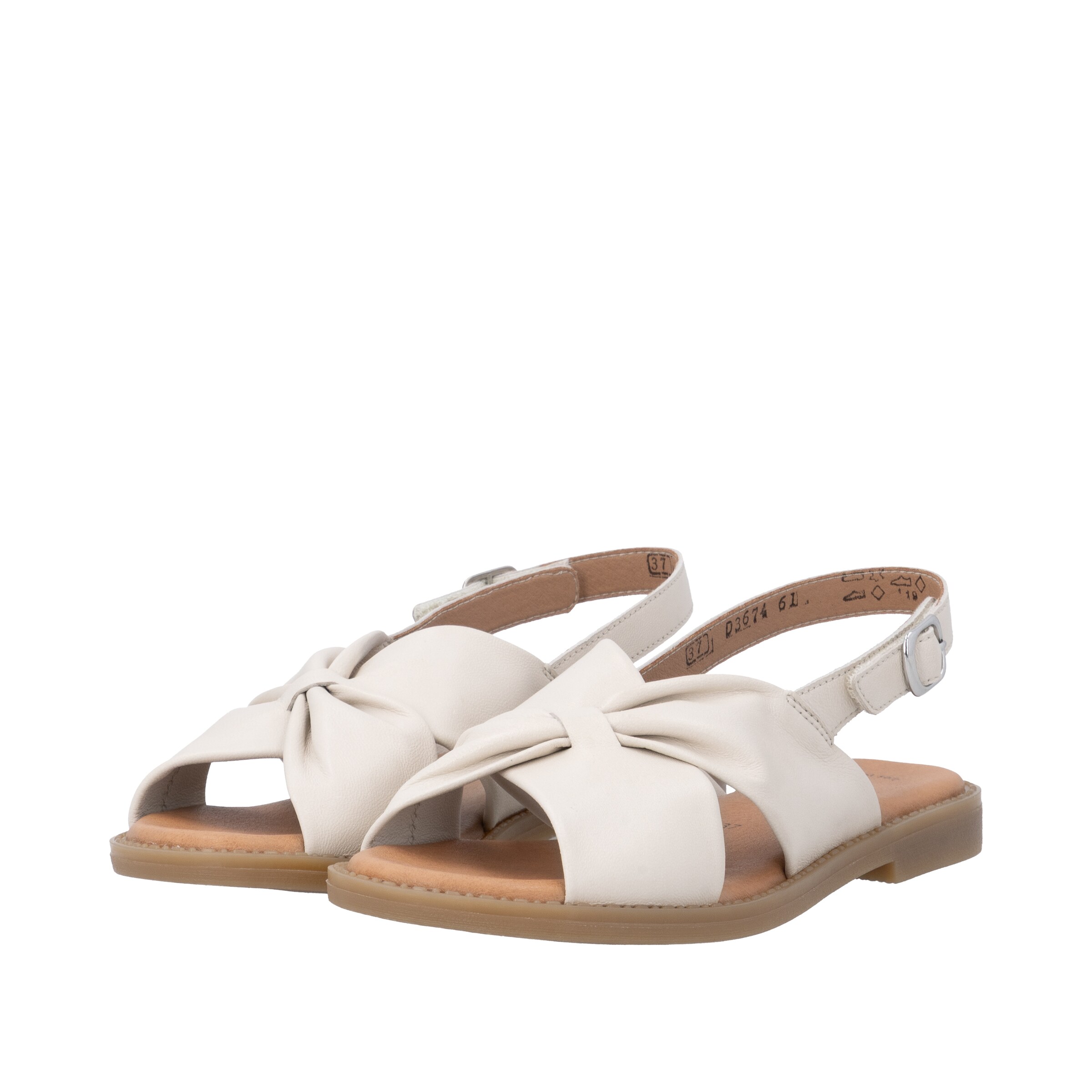 REMONTE Riemchensandalen ' D3674 ' in Beige
