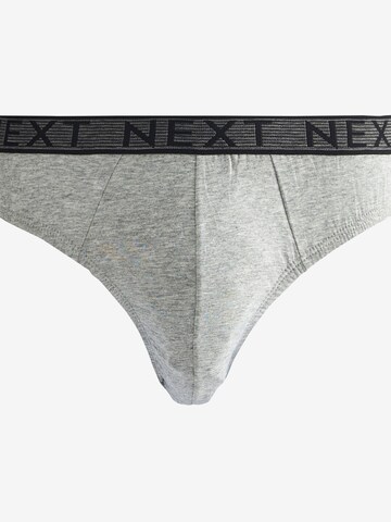 Next Трусы-слипы в Серый