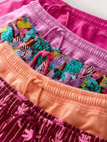 Regular Pantalon Next en mélange de couleurs