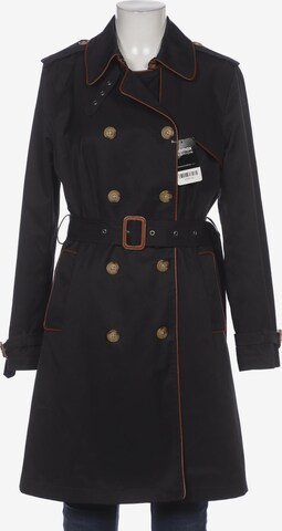 Lauren Ralph Lauren Jacket & Coat in M in Black: front