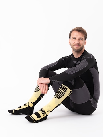 Occulto Sportsocken 'Felix'‌‌‌‌‌ in Gelb