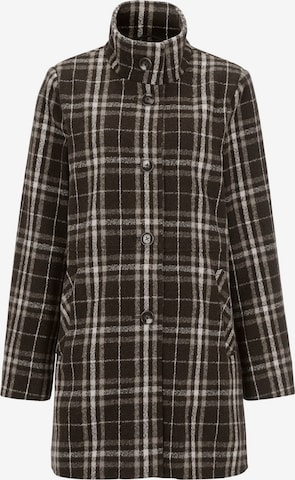 Manteau mi-saison Cellbes of Sweden en marron : devant