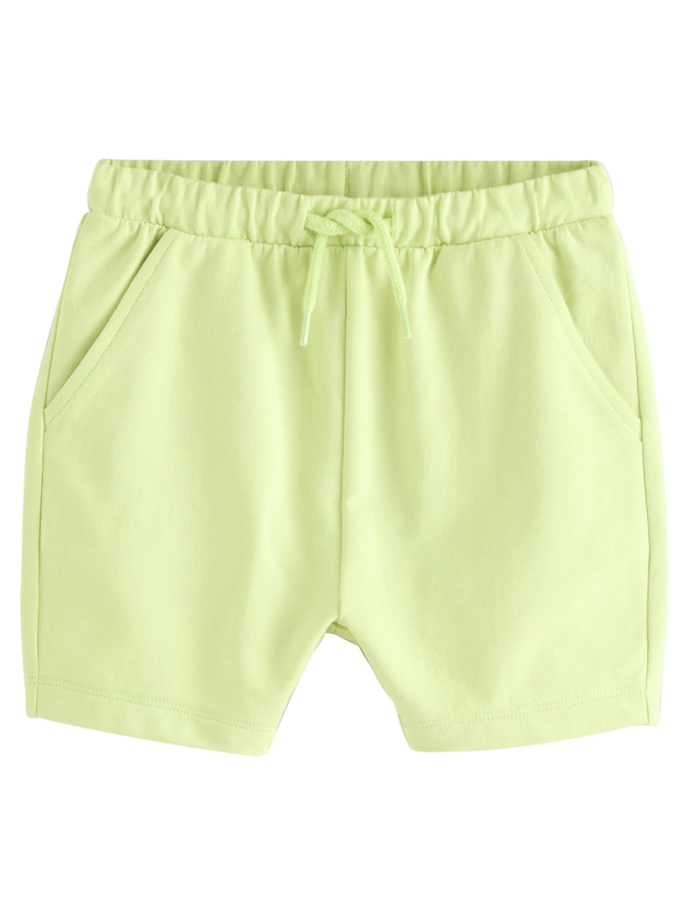 Next Regular Shorts in Grau