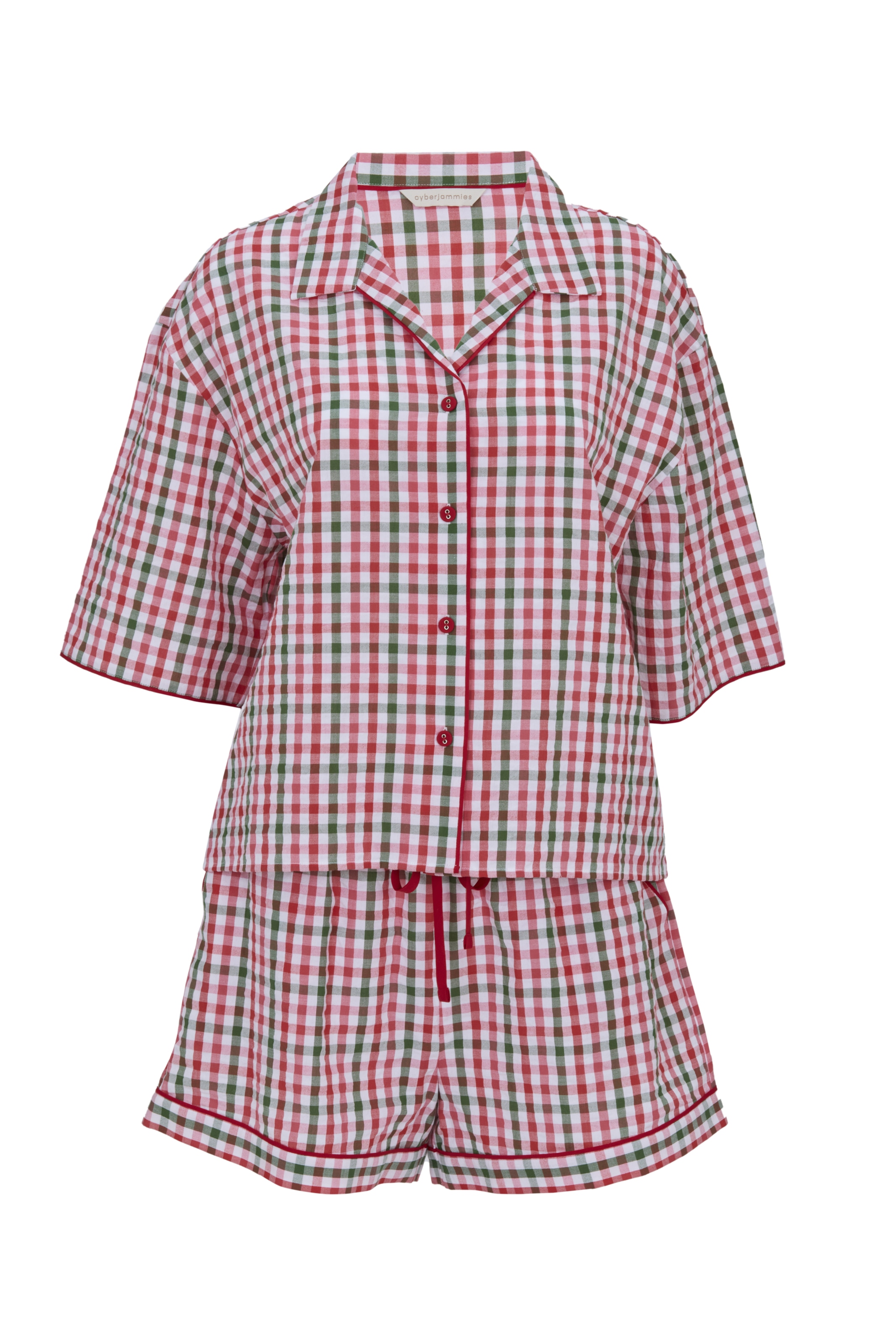 Pyjama 'Tara' Cyberjammies en mélange de couleurs : devant