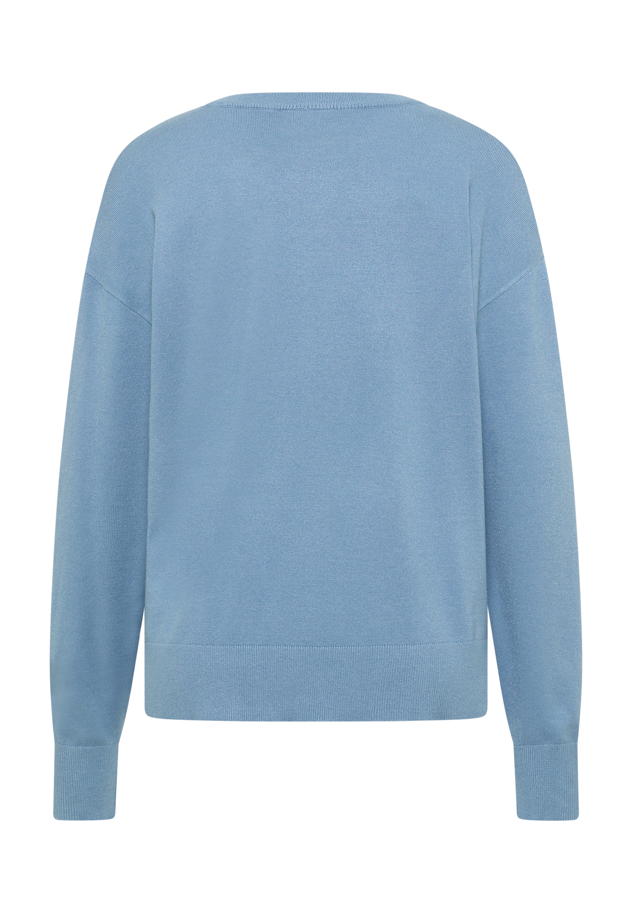 MUSTANG Pullover 'Marianna' in Blau