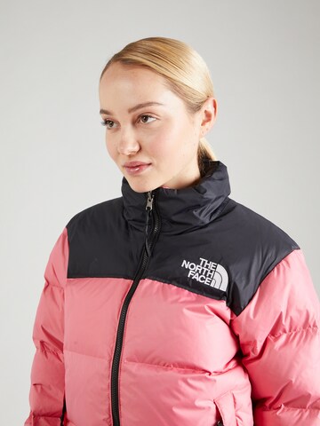 THE NORTH FACE Téli dzseki '1996 Retro Nuptse' - rózsaszín