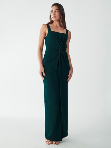 BWLDR Dress 'KODA' in Black: front