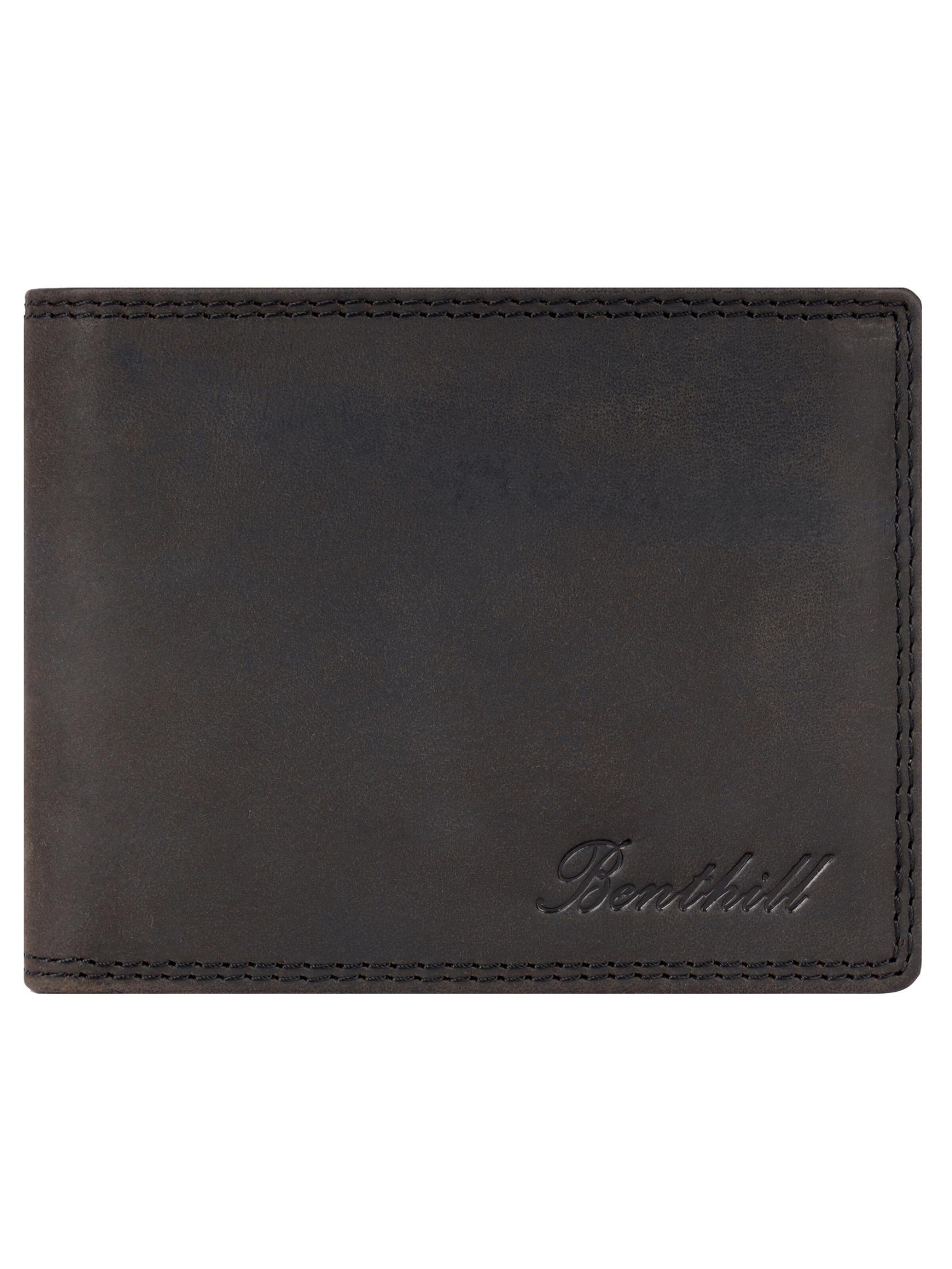Benthill Wallet in Black