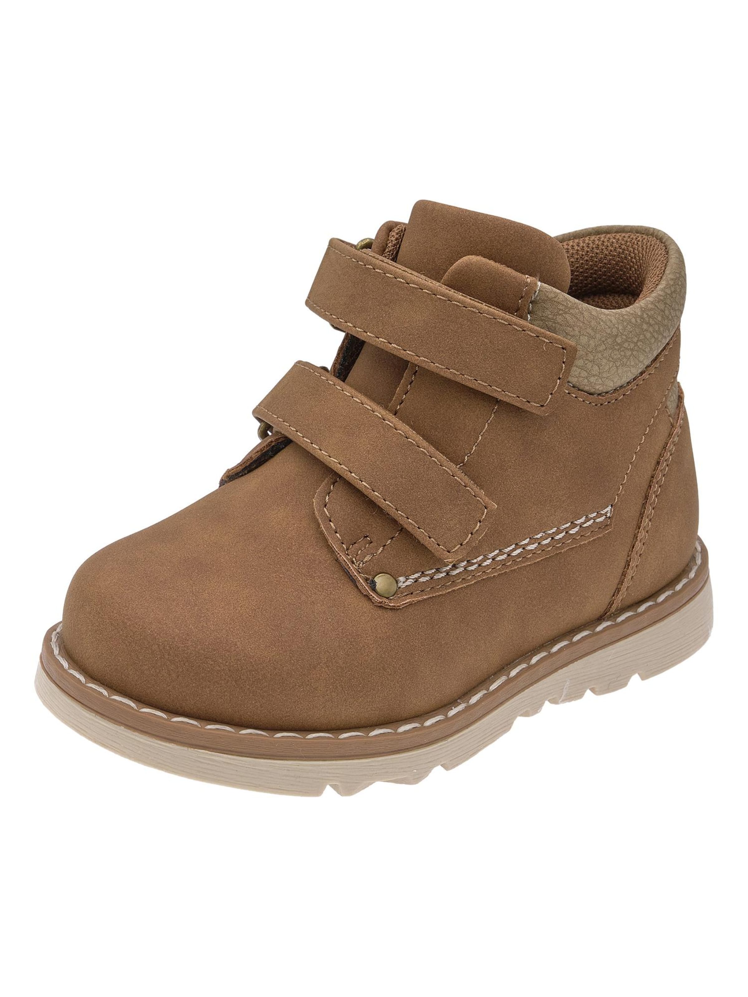 Chicco - Botas 'Flaminio' en marrón: frente
