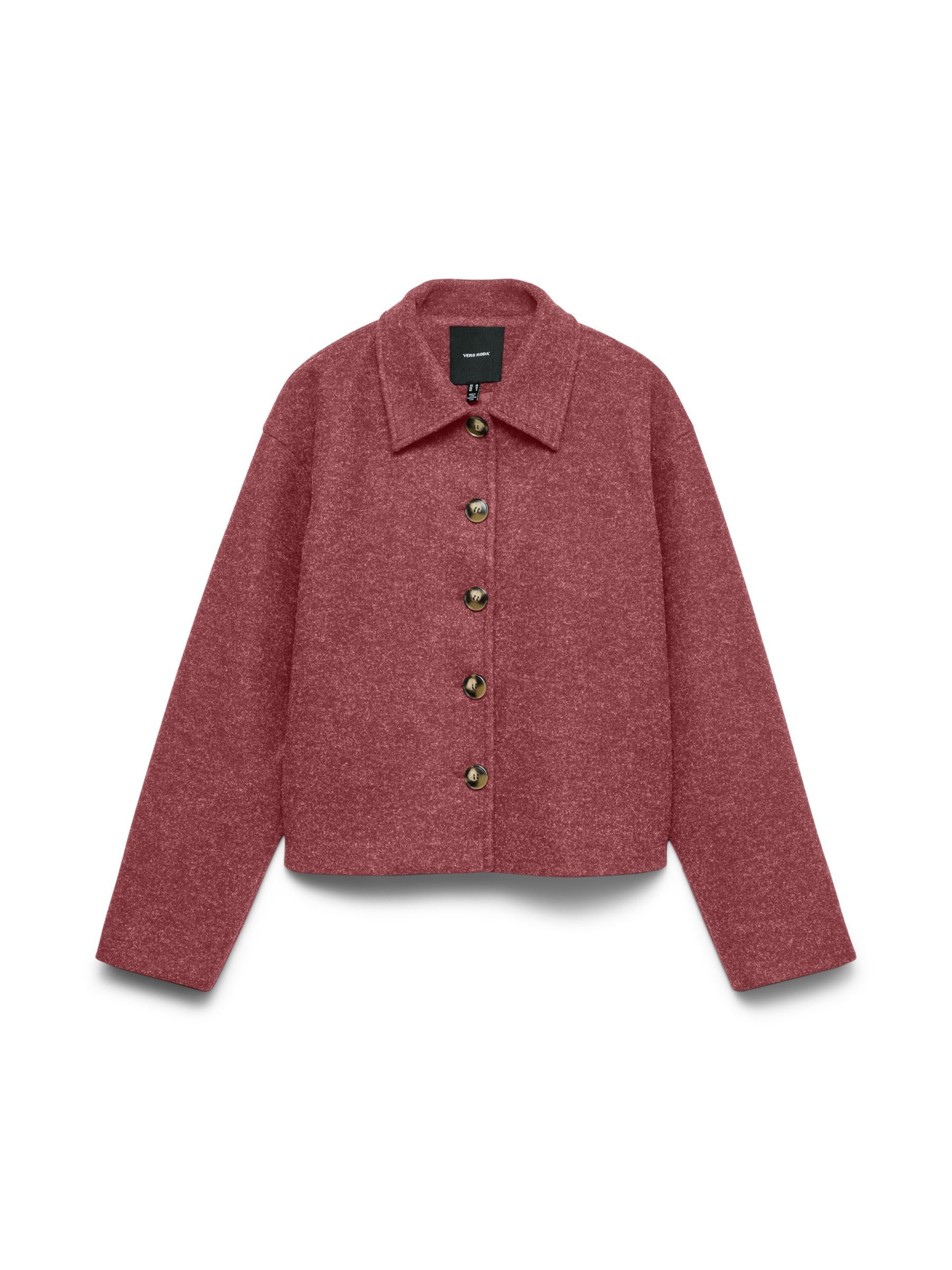 Veste mi-saison 'VMIda' VERO MODA en rose : devant