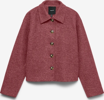 Veste mi-saison 'VMIda' VERO MODA en rose : devant