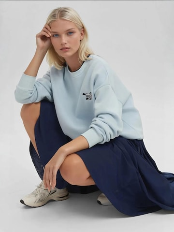 Hiccup - Sweatshirt em azul
