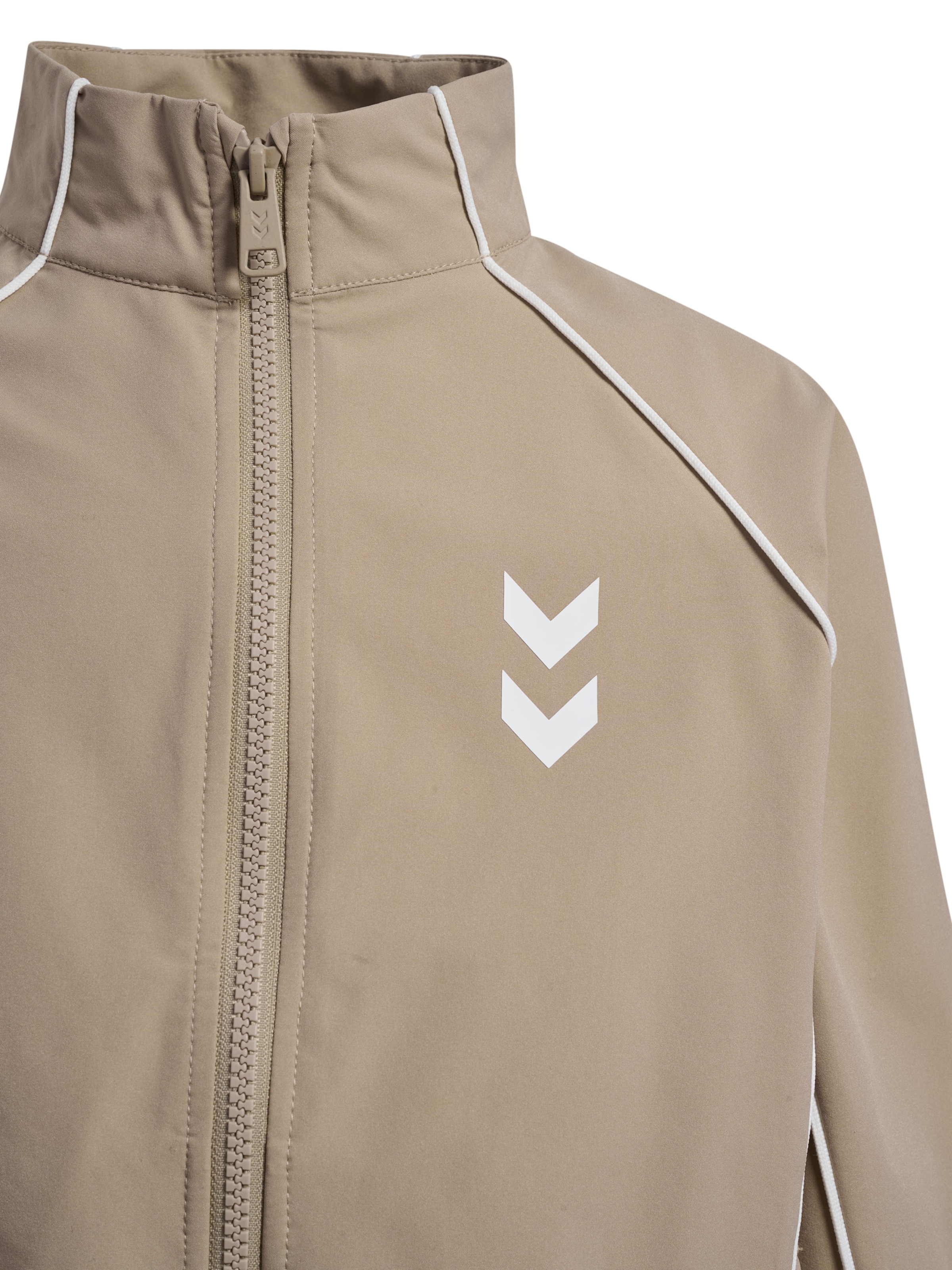 Hummel Sweatjakke i brun