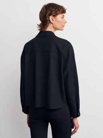 Dilvin - Camisa 'Hemden' em preto