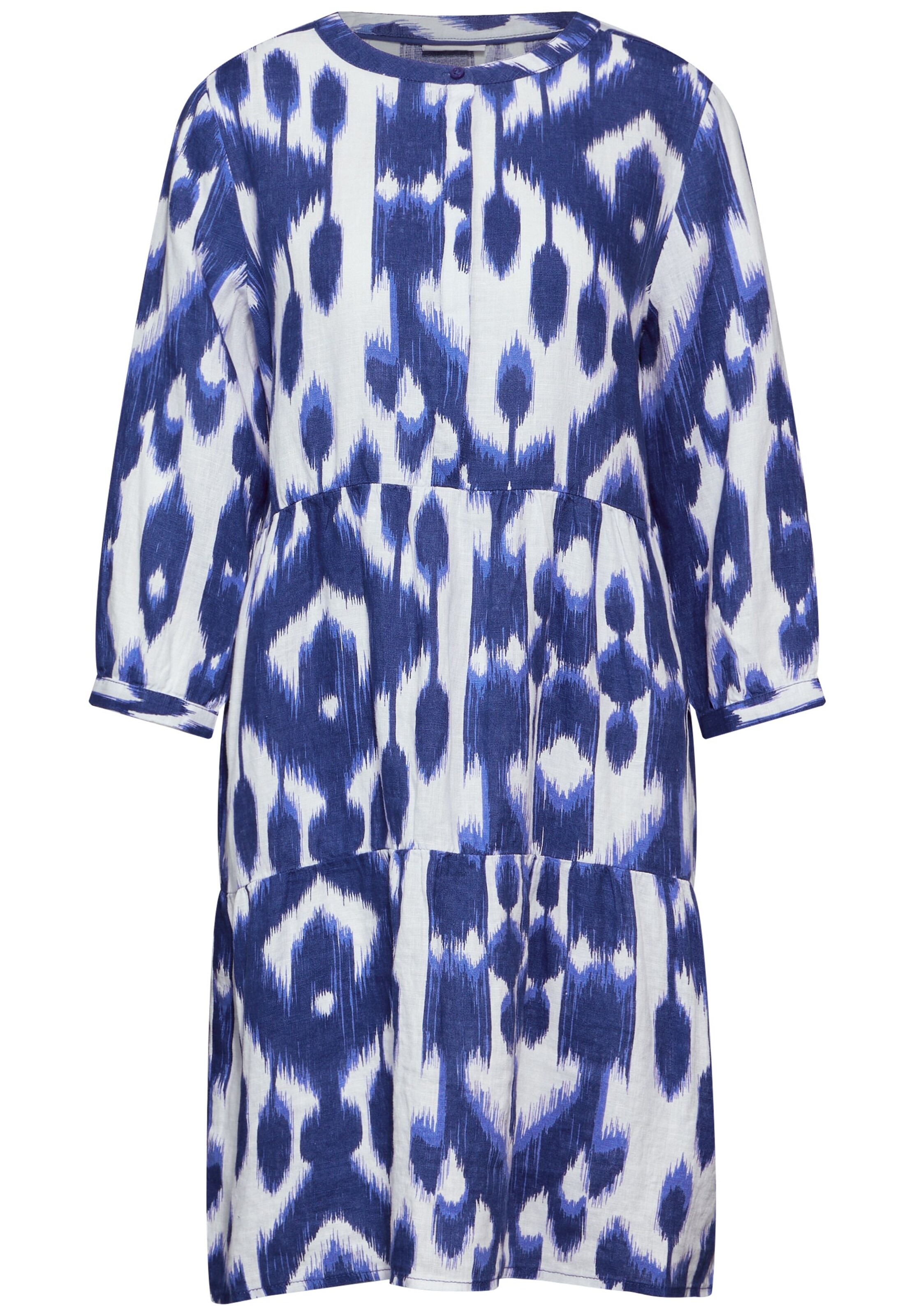 STREET ONE Kleid in Blau: Vorderseite