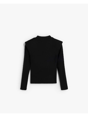 Scalpers Tričko - Čierna